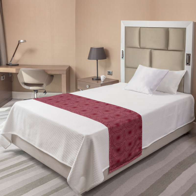 Bed Runner, King