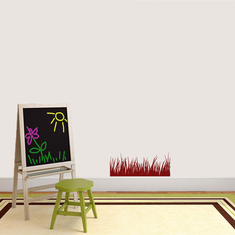 Adhésif décoratif herbe, Canneberge