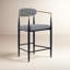 Tabouret de comptoir 25,2 po Ayliana-1294523482