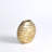 Chased Oval Vase-Antique Brass-65149687