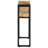 Janelis Wood Pot Planter-126771758-126771759