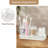 Toothbrush Toothpaste Storage Rack High Anti-Rust-880284325