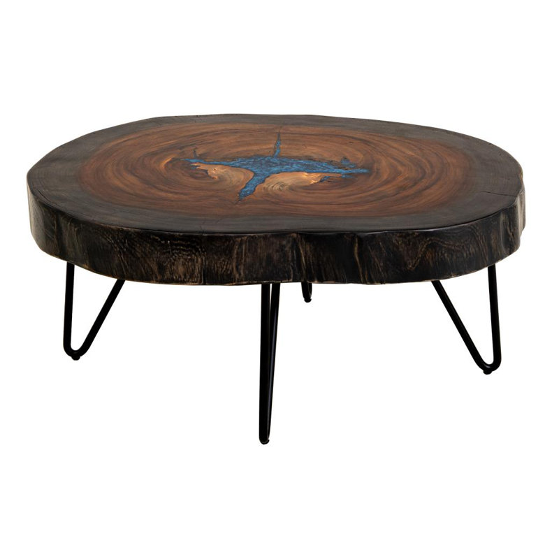 Table de cocktail Parota
