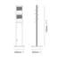 Loft 29.75" Table Lamp