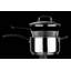 Lazaro Stainless Steel Non-Stick Chip Pan