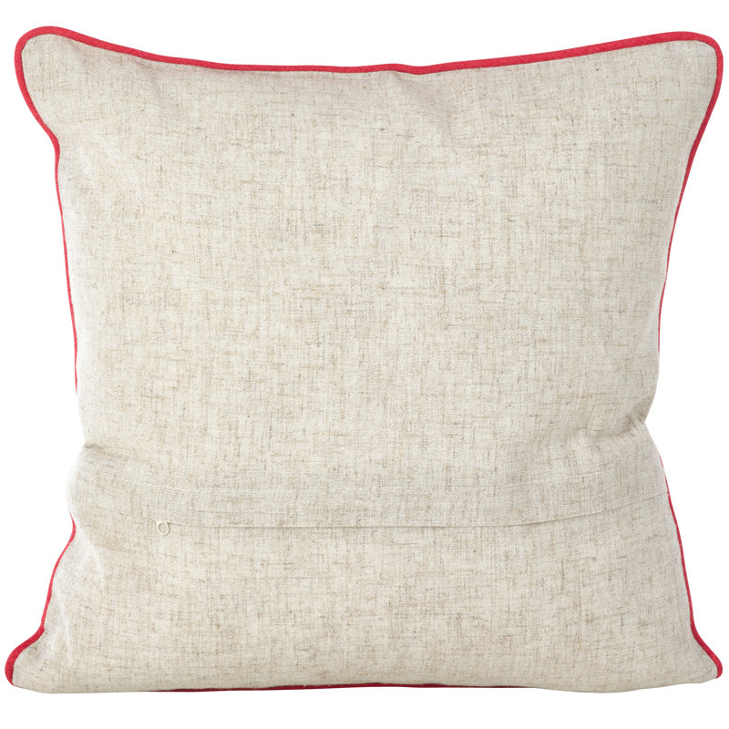 Square Pillow Cover & Insert