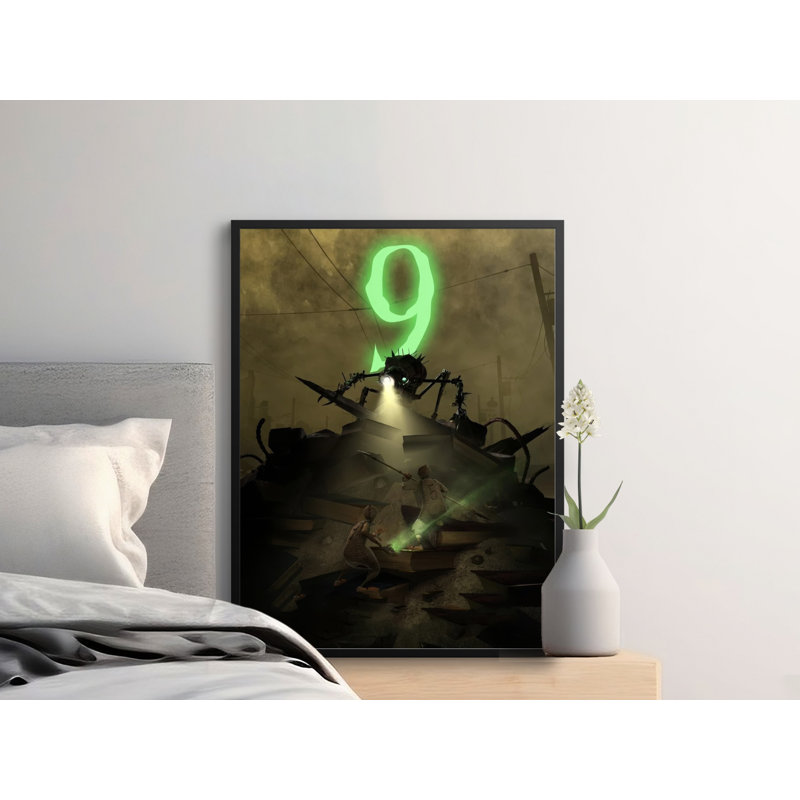Gannaway No Frame Print, 12x16