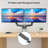 1Home Multi-Screen Wall Mount