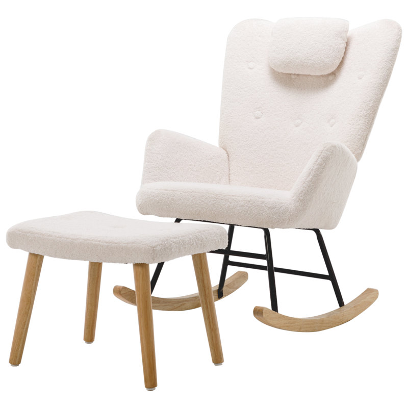 Victorine  Rocking Chair