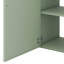 Meuble-lavabo suspendu 21,6 po avec lavabo, pièce murale compacte avec lavabo en céramique-1909944117
