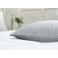 Housse et insert de coussin décoratif en viscose
