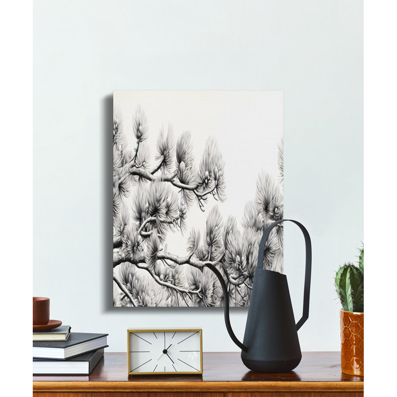 Folmar Wrapped Canvas Print Set, 15x30