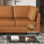 Canapé modulaire en L en similicuir-1170070270-1170070256