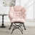 Coton rose sélectionné