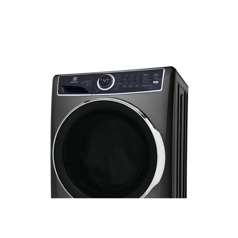 Electrolux 6 Series Washer & Dryer Set, Titanium, Electric