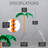 LED Rope Light Palm Lighted Trees & Branches-1543954501
