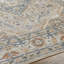 Benbow Kinlaw Machine Washable Traditional Boho Oatmeal Rust Runner Rug-1169848587