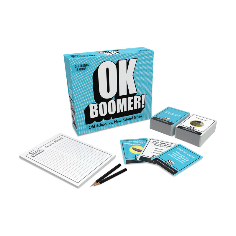 OK Boomer!