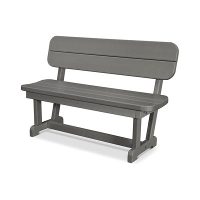 Banc de parc POLYWOOD