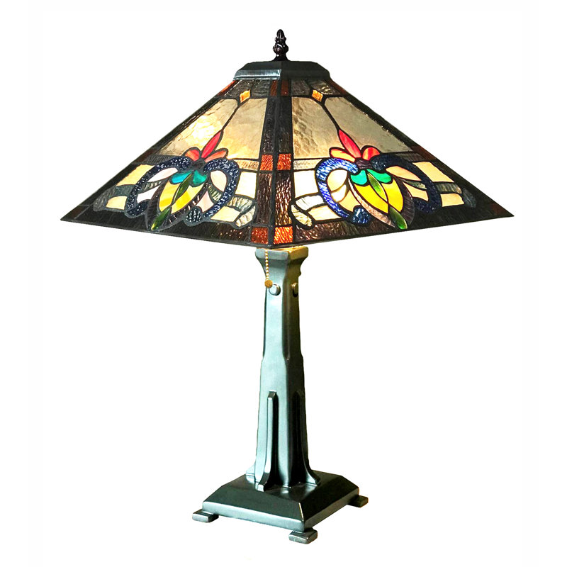 Godfrey Resin Table Lamp
