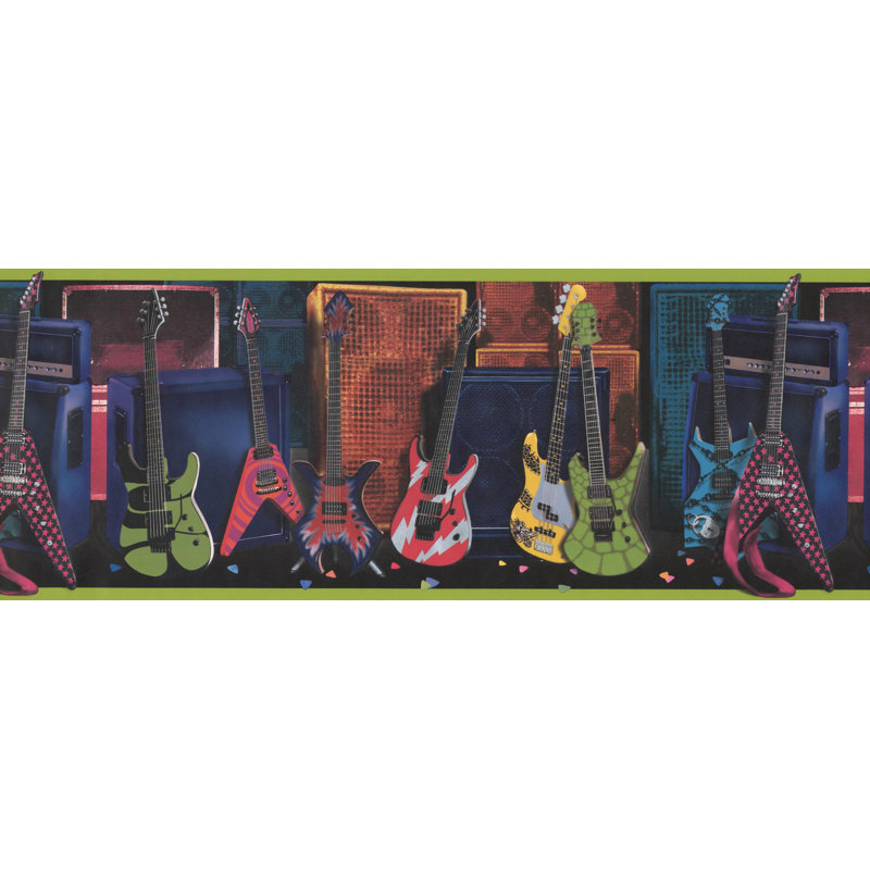 Ariadne Colorful Guitars
