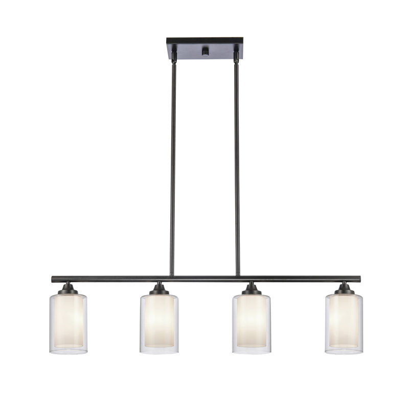 4 - Light Kitchen Island Pendant