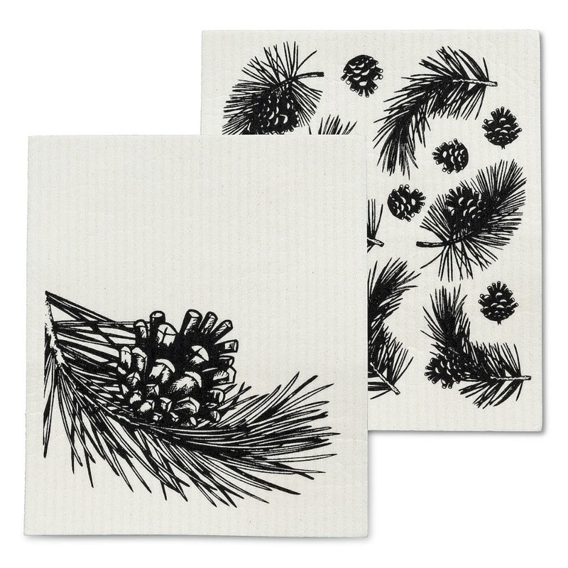 Cotton Jacquard Dish Cloth Kitchen Towel