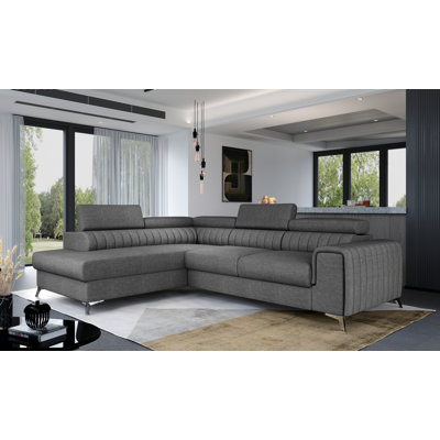 Aday 3 Seater Sofa Bed