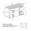 Mcdevitt 117cm Sideboard-1207149586