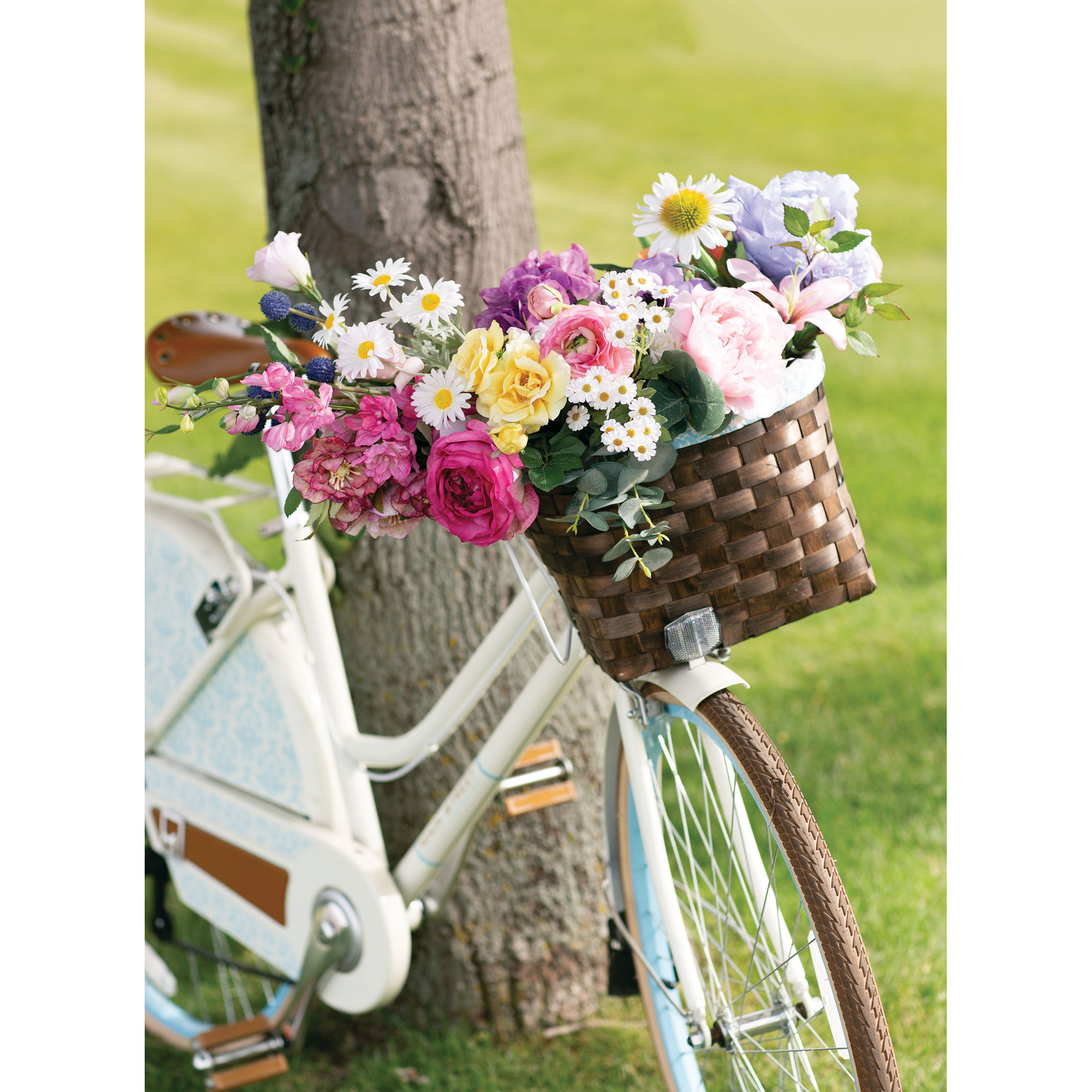 Anemone Stem, Cream
