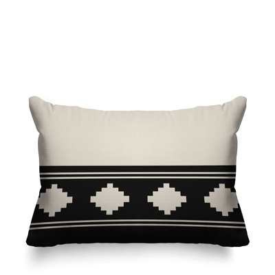 Coussin intérieur / extérieur Ector Southwestern