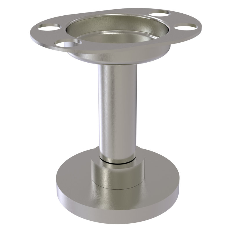 Porte-verre Beresford, Nickel satiné