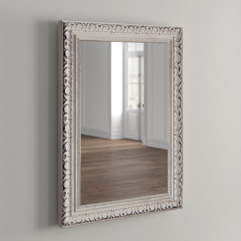Miroir Farmet, H 36 po x l 30 po x P 2 po