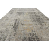 Modern One-of-a-Kind 13x20 Hand Knotted Area Rug