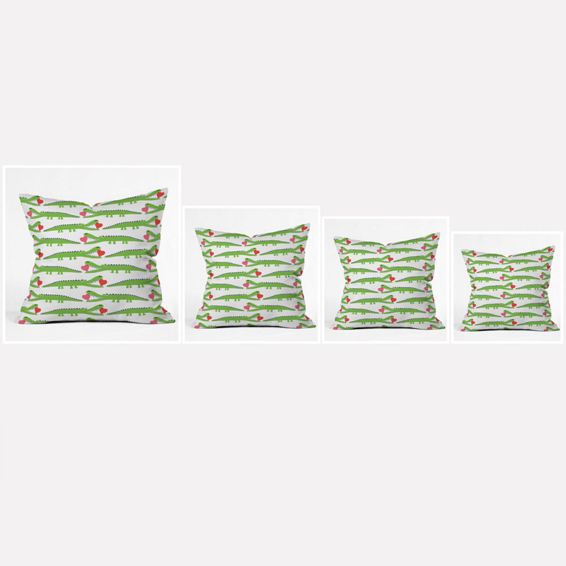 Coussin décoratif Andi Bird, 16 po x 16 po