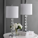 Crystal Table Lamp