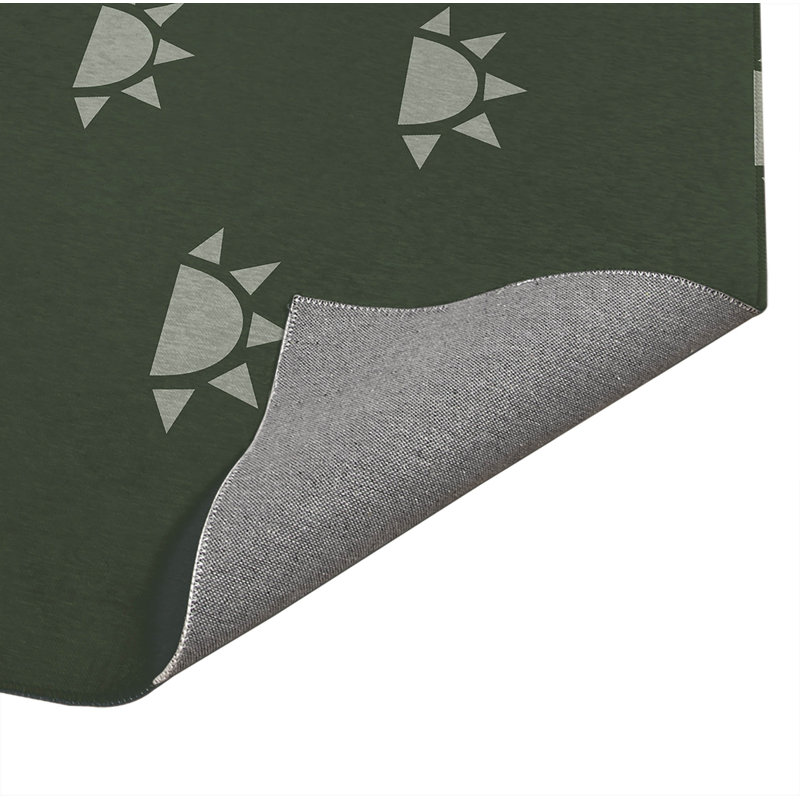 Tapis de jeu Stega Shine, Rectangle 4pi x 6 pi