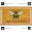 Paillasson Bee Our