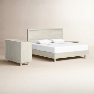 Longfellow 4-Piece Bedroom Set