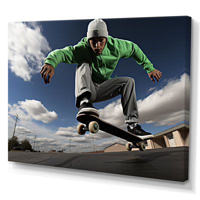 " Skateboard Chronicles I "