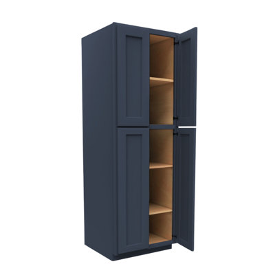 Armoire d'appoint l 24 po x H 84 po