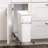 Real Solutions RS-PSW9-1-20-W 20 Qt. Pull Out Trash Can-49498756