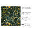 «Botanical Botanical Garden Dreams IV», reproduction d'art moderne sans cadre-969799569