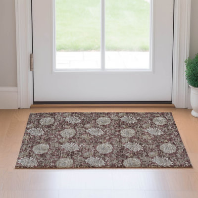 Tapis Prlot Merlot de qualité supérieure lavable à la machine