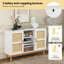 Nipomo 120cm Sideboard