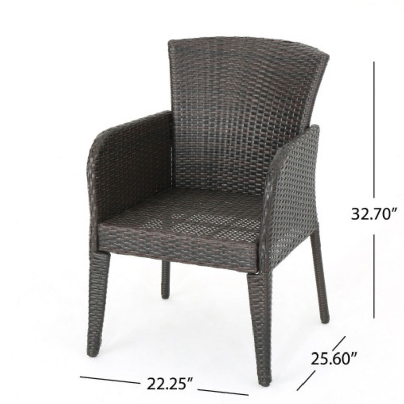 Fauteuil d'extérieur Jaysun