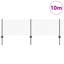 60 cm H x 1000 cm W Border Fencing