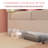 LED Velvet Upholstered Platform Storage Bed Frame With Drawer And Adjustable Headboard-816305411-816305412