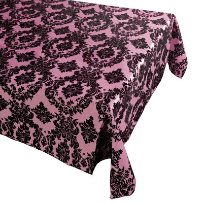 Nappe damassée