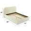 Lit tapissier Arden-1511001929